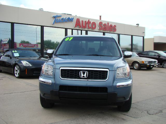 2007 Honda Pilot 4x4 Styleside Lariat