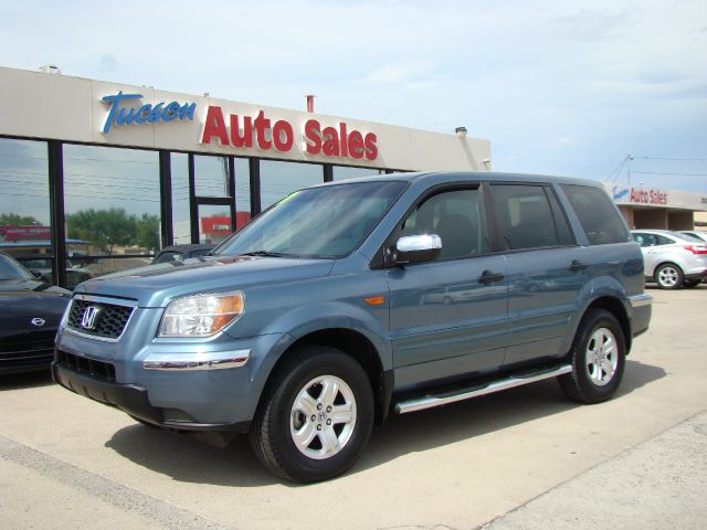 2007 Honda Pilot 4x4 Styleside Lariat
