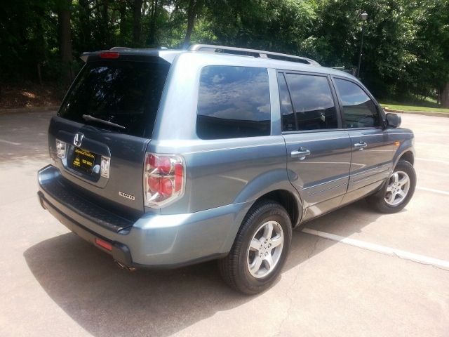 2007 Honda Pilot Z-85