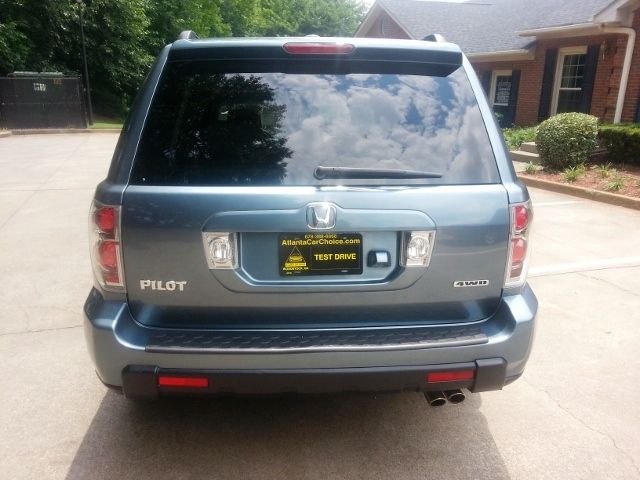 2007 Honda Pilot Z-85