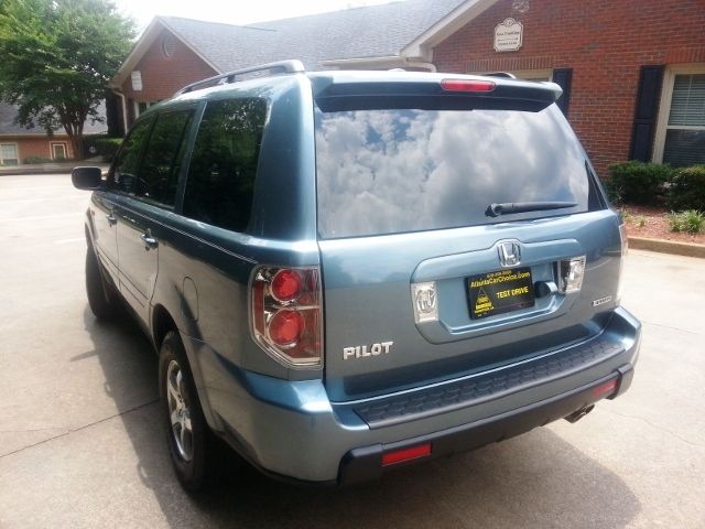 2007 Honda Pilot Z-85