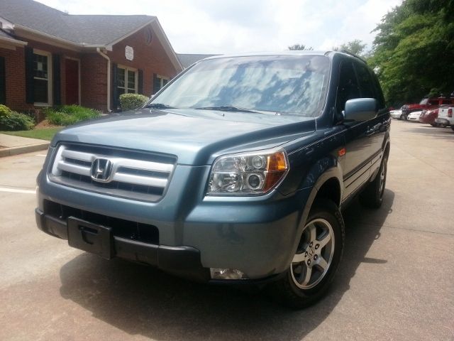 2007 Honda Pilot Z-85