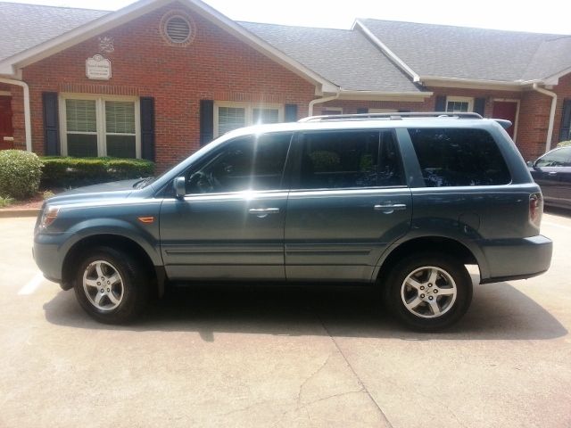 2007 Honda Pilot Z-85