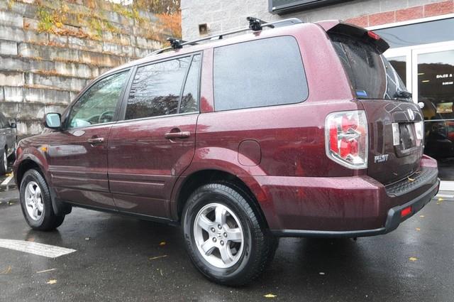 2007 Honda Pilot LS 2WD