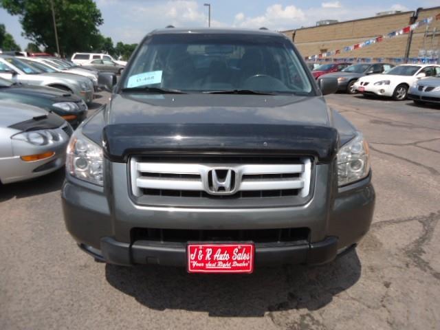 2007 Honda Pilot LS 2WD