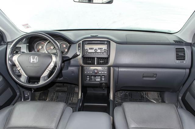 2007 Honda Pilot LS 2WD