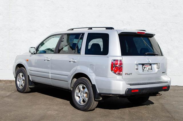 2007 Honda Pilot LS 2WD