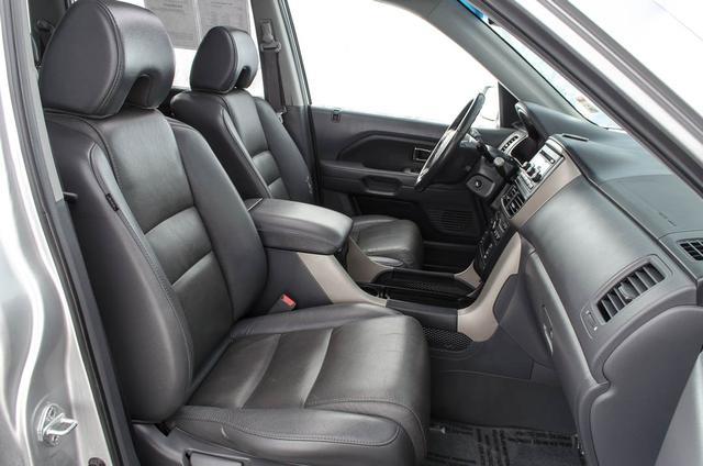 2007 Honda Pilot LS 2WD