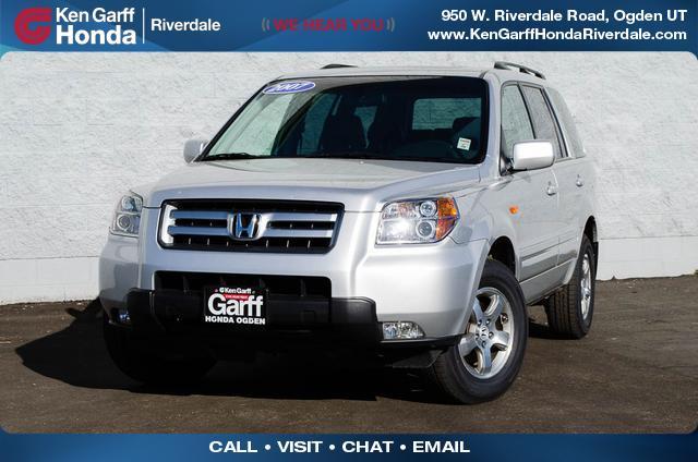 2007 Honda Pilot LS 2WD