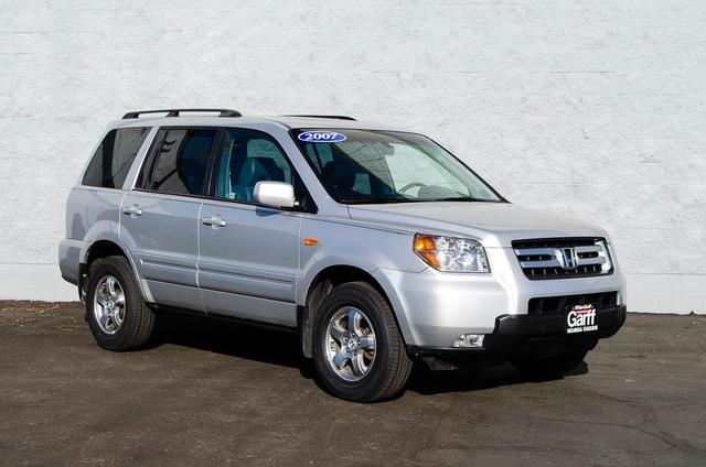2007 Honda Pilot LS 2WD