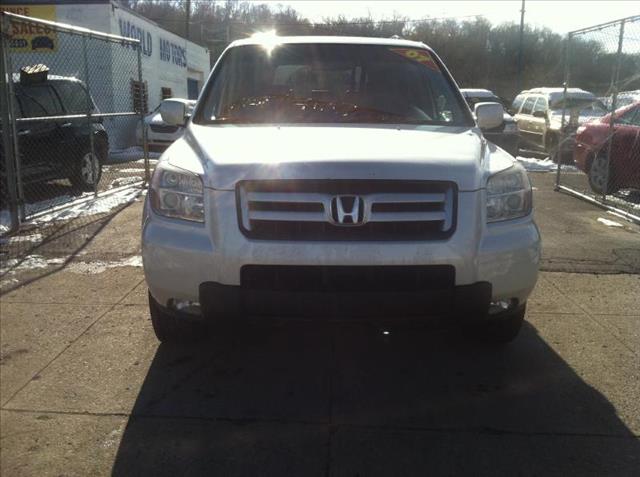 2007 Honda Pilot LS 2WD