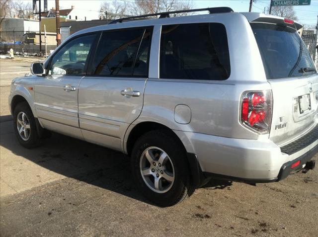 2007 Honda Pilot LS 2WD