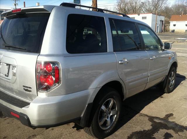2007 Honda Pilot LS 2WD