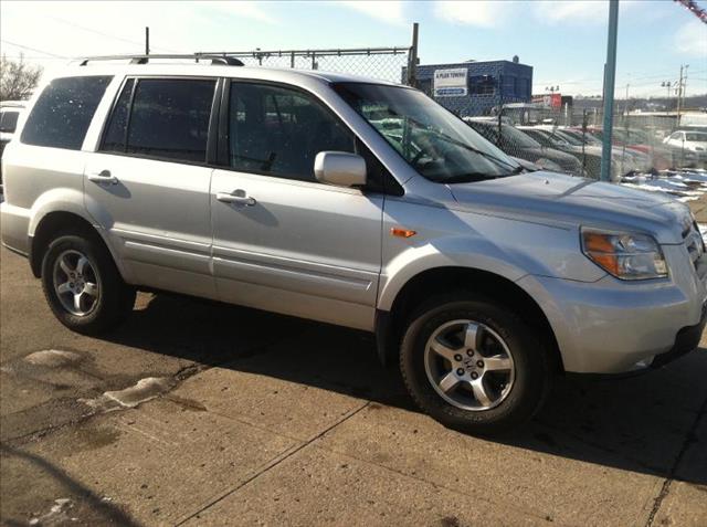 2007 Honda Pilot LS 2WD