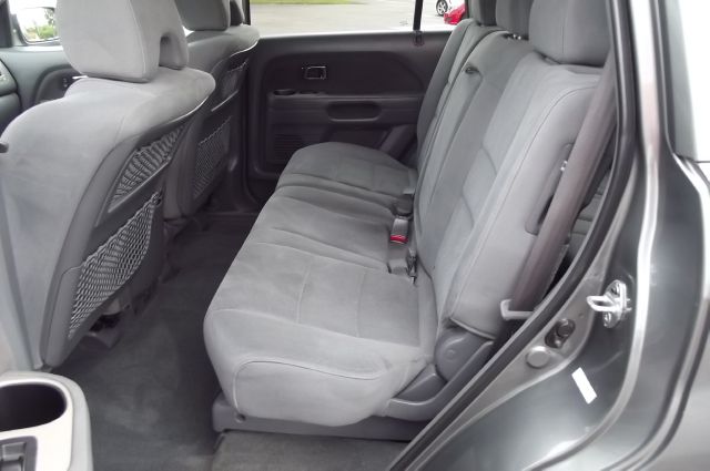 2007 Honda Pilot Crew Cab 126.0 WB 1SC LS Z85