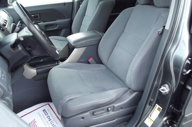 2007 Honda Pilot Crew Cab 126.0 WB 1SC LS Z85