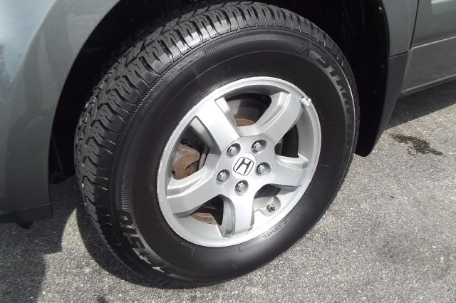 2007 Honda Pilot Crew Cab 126.0 WB 1SC LS Z85