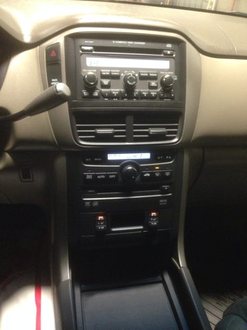 2007 Honda Pilot Ss Choo Custom