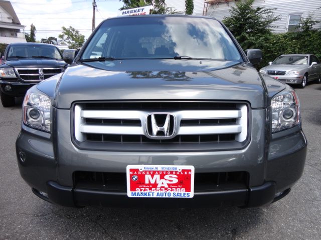2007 Honda Pilot CREW CAB