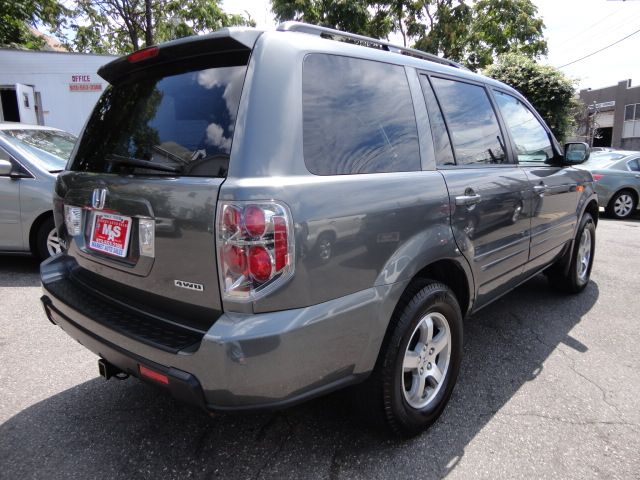2007 Honda Pilot CREW CAB