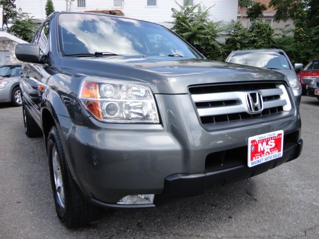 2007 Honda Pilot CREW CAB