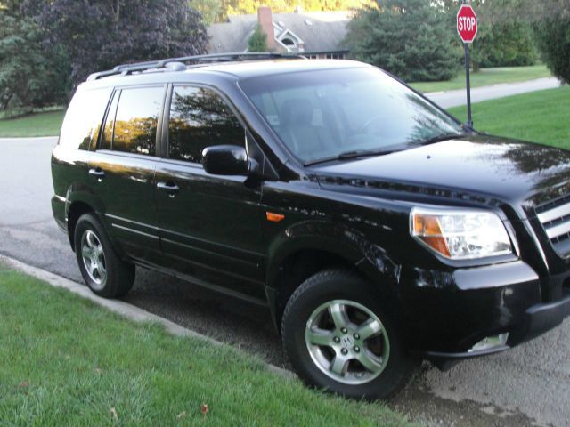 2007 Honda Pilot BASE LS XTR