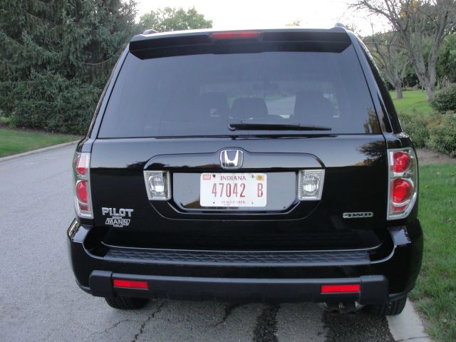 2007 Honda Pilot BASE LS XTR