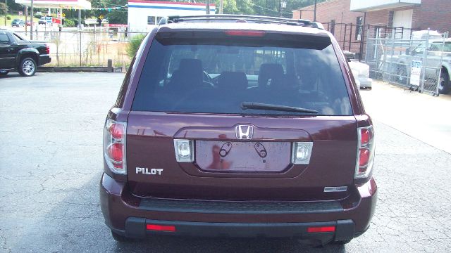 2007 Honda Pilot Ss Choo Custom