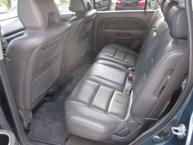 2007 Honda Pilot Ext Cab 125.9 Inch WB 4WD 4x4