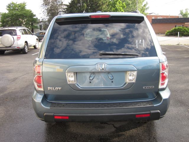 2007 Honda Pilot Ext Cab 125.9 Inch WB 4WD 4x4