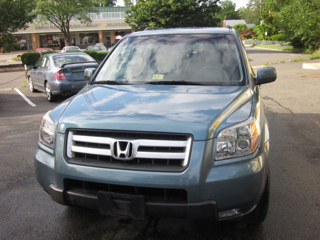 2007 Honda Pilot Ext Cab 125.9 Inch WB 4WD 4x4
