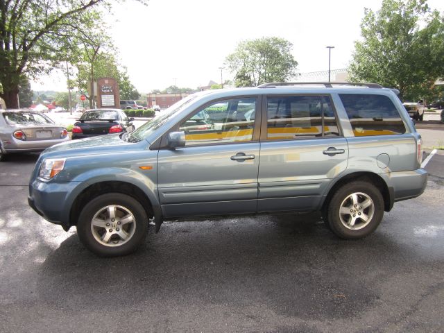 2007 Honda Pilot Ext Cab 125.9 Inch WB 4WD 4x4