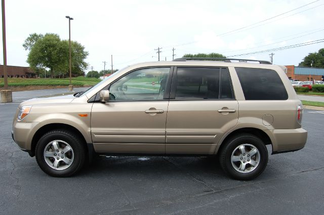 2007 Honda Pilot Z-85