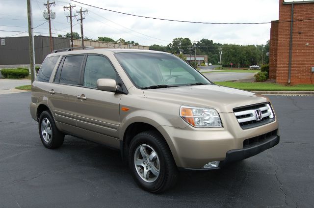 2007 Honda Pilot Z-85