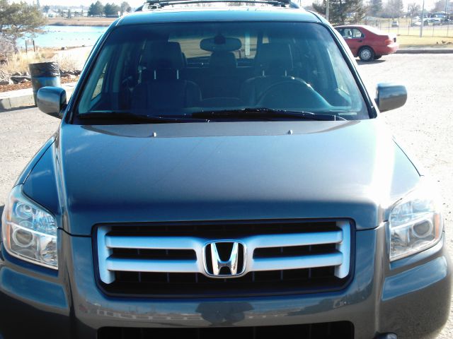 2007 Honda Pilot BASE LS XTR