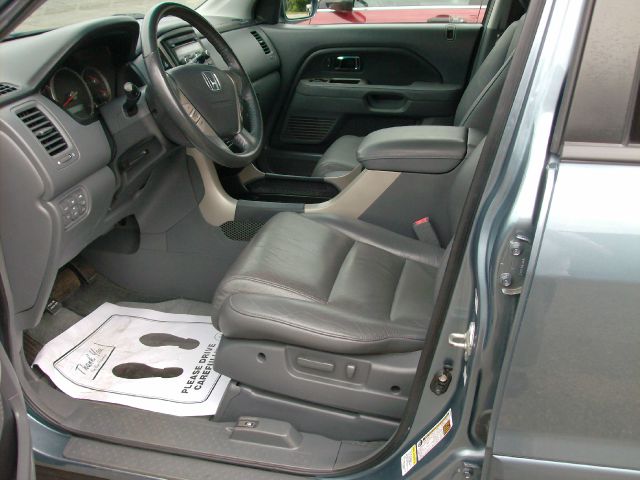 2007 Honda Pilot BASE LS XTR