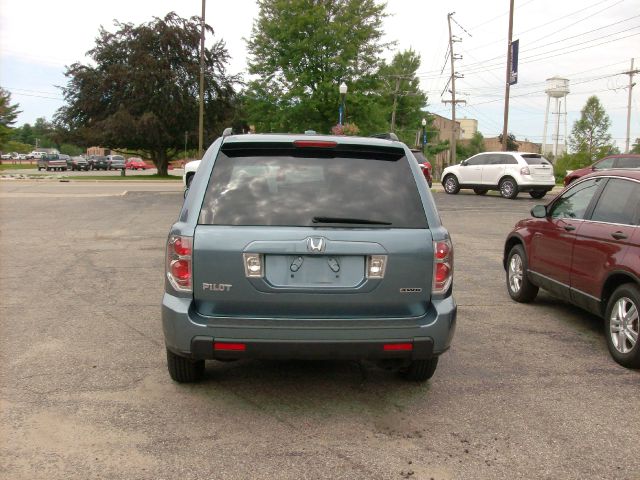 2007 Honda Pilot BASE LS XTR