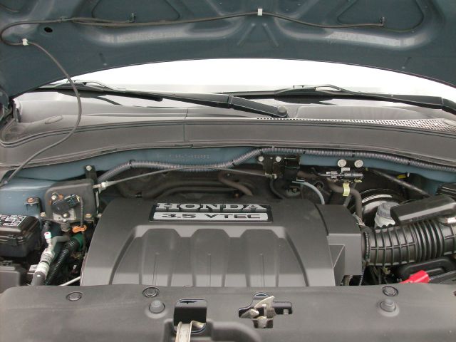 2007 Honda Pilot BASE LS XTR