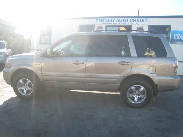2007 Honda Pilot LS 2WD