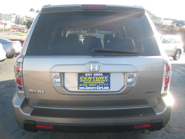 2007 Honda Pilot LS 2WD