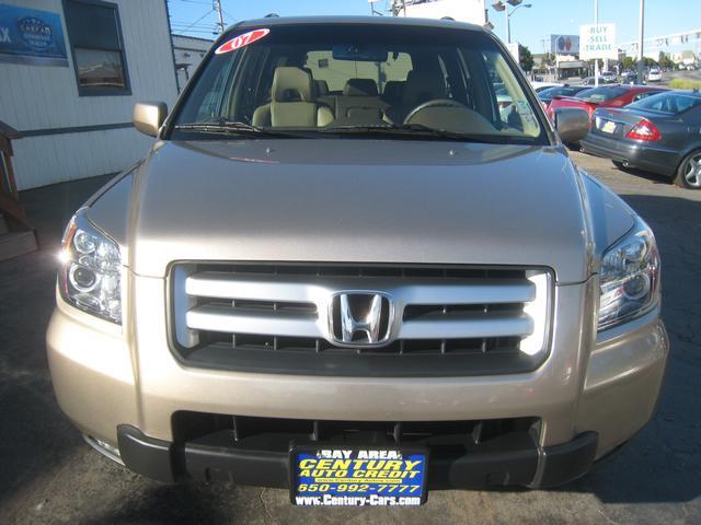 2007 Honda Pilot LS 2WD