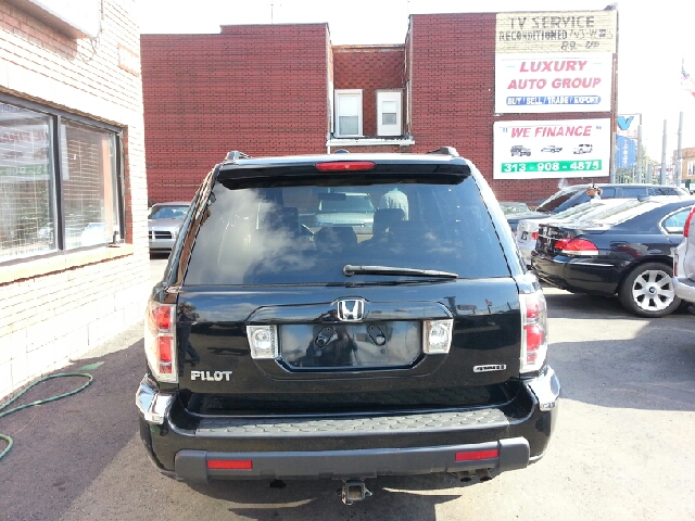 2007 Honda Pilot BASE LS XTR