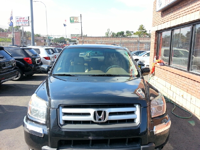 2007 Honda Pilot BASE LS XTR