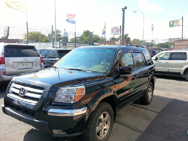 2007 Honda Pilot BASE LS XTR