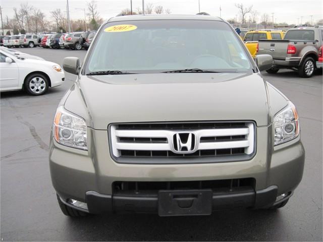 2007 Honda Pilot LS Truck