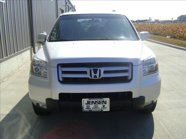 2007 Honda Pilot CREW CAB