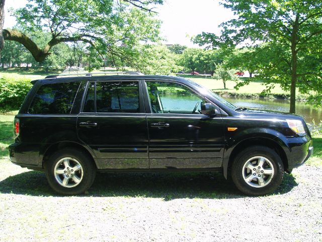 2007 Honda Pilot Ext Cab 125.9 Inch WB 4WD 4x4