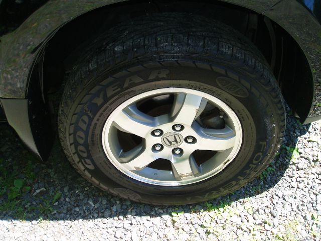 2007 Honda Pilot Ext Cab 125.9 Inch WB 4WD 4x4