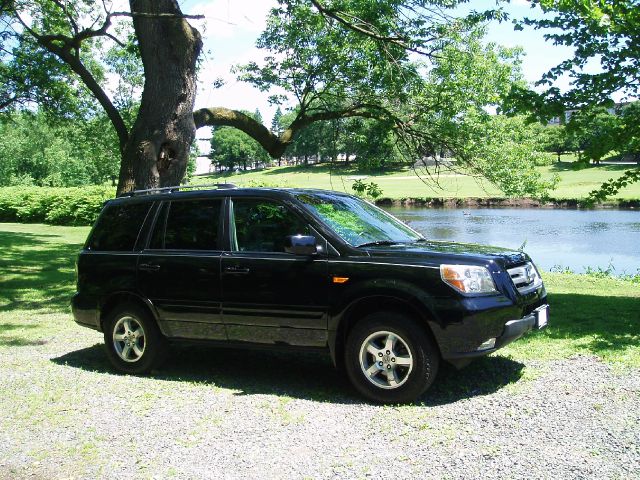 2007 Honda Pilot Ext Cab 125.9 Inch WB 4WD 4x4