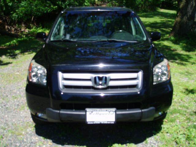 2007 Honda Pilot Ext Cab 125.9 Inch WB 4WD 4x4